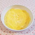 Richland☆Y's cooksnap of when they made レンジで簡単！スクランブルエッグ.