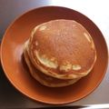 ひがまち's cooksnap of when they made ふわふわ ホットケーキ.