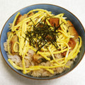mami99's cooksnap of when they made ほとんどうなぎ！？うな次郎のひつまぶし.