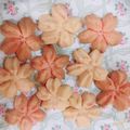 ひろしほしー's cooksnap of when they made わたしの好きな絞りだしクッキー.