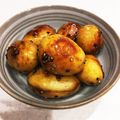 イリル's cooksnap of when they made レンジで簡単♪新じゃがの甘辛煮♡.
