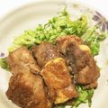 keikoree's cooksnap of when they made 豆腐の豚ばら肉巻き～甘辛ごま醤油だれ～.