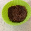 もきち☆'s cooksnap of when they made おからで簡単★ひと口ガトーショコラ★.