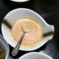ふにふにくらげ's cooksnap of when they made ピリ辛担々麺風つけダレ.
