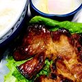 筋肉つけたい's cooksnap of when they made 簡単トンテキ♥.