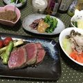 緑のネコ's cooksnap of when they made ホタルイカと菜の花と若芽の辛子酢味噌かけ.