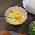 ポメちょん's cooksnap of when they made 黄身がほっくり☆ゆでたまご.