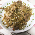 クックQT23CK☆'s cooksnap of when they made 牛肉とゴボウの甘辛煮（佃煮風）.