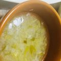 おるご's cooksnap of when they made 生姜のスープ.