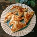 ☆micoco☆'s cooksnap of when they made ☆超簡単！味噌マヨ明太はんぺん♪♪☆.