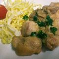 クックTYHA1O☆'s cooksnap of when they made 簡単！鶏もものポン酢和え.