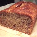 abc345's cooksnap of when they made アレルギーっ子おやつ～バナナケーキ.