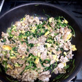 クックAJWNA4☆'s cooksnap of when they made 豆苗と豚肉のオイスター炒め.