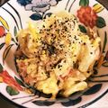 ♪sun♪sun♪'s cooksnap of when they made 5分でオトナの白菜サラダ.