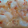 クックZTZ10H☆'s cooksnap of when they made 簡単！スイートチリソースでエビチリ.