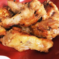 lisa_mimi's cooksnap of when they made 揚げない手羽元 さっぱり甘辛.