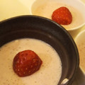 エルモ☆☆'s cooksnap of when they made 旬のイチゴで♪簡単☆いちごみるくゼリー.