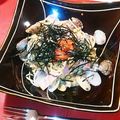 〜みみ〜's cooksnap of when they made アサリと明太子のパスタ✿.