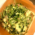 ニンジャゴー's cooksnap of when they made 簡単！豆苗とベーコンの玉子炒め.