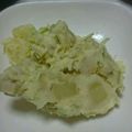ヨシヨッシー's cooksnap of when they made ネギ味噌ポテトサラダ.