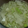 ヨシヨッシー's cooksnap of when they made 生姜香る えのきと豆腐のかき玉汁.