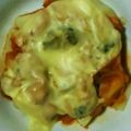 アビー♪ジン's cooksnap of when they made ジャガイモとハムのチーズグラタン.