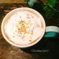 ☆micoco☆'s cooksnap of when they made アイスコーヒーにも。冷凍ホイップ！.