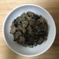 かおり♡♡♡'s cooksnap of when they made 豚バラなすのさっぱり黒酢味噌炒め.