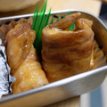 じゅらりん's cooksnap of when they made 厚揚げの豚バラ巻き巻き〜★.