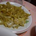 クレちゃん's cooksnap of when they made ★玉ねぎと卵のカレー炒め★.