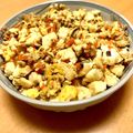 quatre♪'s cooksnap of when they made ♪炒り豆腐.