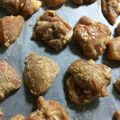 クックEORLBR☆'s cooksnap of when they made オーブンで作る唐揚げ.