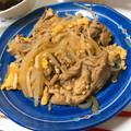 はなまる318's cooksnap of when they made 節約！豚肉ともやしのオイスター炒め.