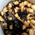 Marmo's cooksnap of when they made お鍋ひとつで！簡単ひじきの煮物.