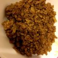 クックJCWO4W☆'s cooksnap of when they made カレー伝導師&肉マニア！男のドライカレー.