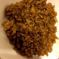 クックJCWO4W☆'s cooksnap of when they made カレー伝導師&肉マニア！男のドライカレー.