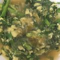 いずみはる's cooksnap of when they made 簡単ニラ玉あんかけ.
