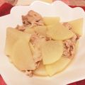 るりせ's cooksnap of when they made コクうまっ♪大根と豚バラの煮物.