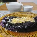 ダイナマイト漆黒's cooksnap of when they made 揚げ焼きで簡単☆なすの南蛮漬け.
