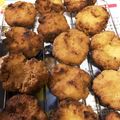 ☆motsu☆'s cooksnap of when they made 安くて満足！鶏むね肉とおからでナゲット♬.