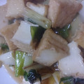 アカオ's cooksnap of when they made ぱぱっと簡単！ねぎと絹あげの煮浸し♪.