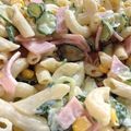 ゆみゆママ's cooksnap of when they made カロリー控えめヨーグルトでマカロニサラダ.