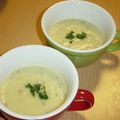 もんしゅしゅ's cooksnap of when they made 簡単！さつまいもときのこのスープ.
