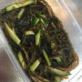ゆうあやまま☆'s cooksnap of when they made キュウリの松前漬け和え♪.