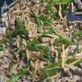 マママママナティ's cooksnap of when they made 10分で完成！本格チンジャオロース.