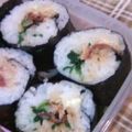 みや☆なな's cooksnap of when they made 細巻き？おにぎり？かつお巻き～！.