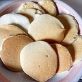 みゃじま's cooksnap of when they made 簡単＊ホットケーキ作りましょう♪.