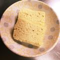 ♪sun♪sun♪'s cooksnap of when they made 簡単☆おからチーズ蒸しパン.