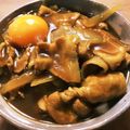 mugiyoshi's cooksnap of when they made カレールーとめんつゆで簡単☆カレーうどん.