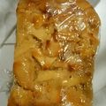たべるべ's cooksnap of when they made 混ぜて焼くだけ絶品りんごのインビジブル.